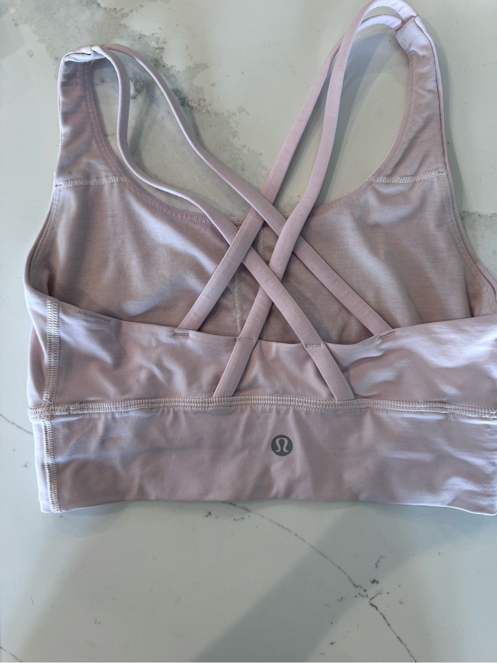 Lululemon energy bra size 4 - Picture 2 of 2